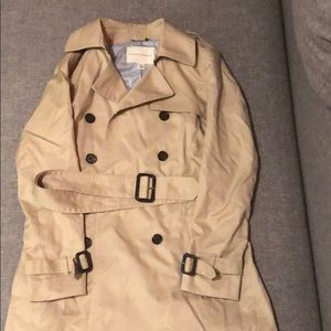 Trench coat
